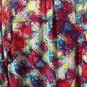 Womens Summer XL TOP